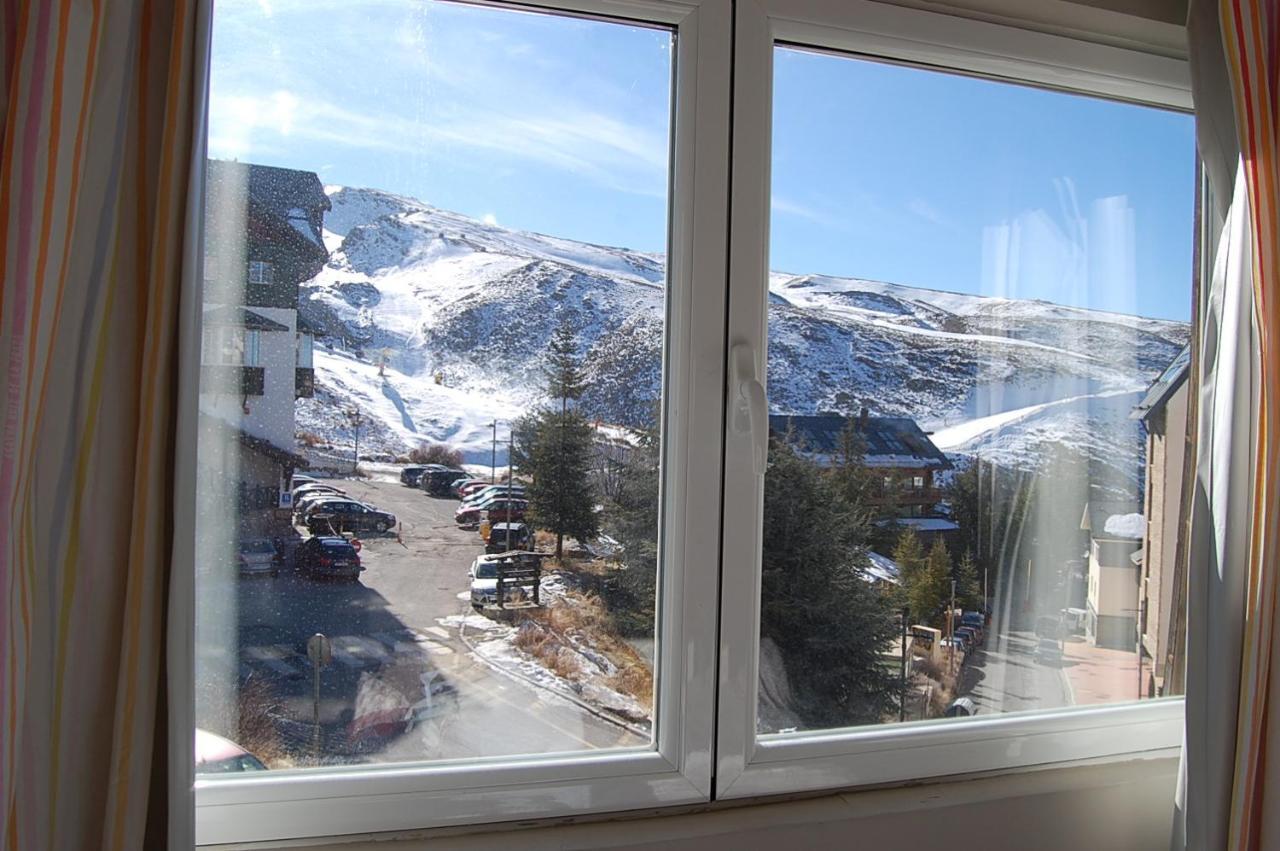 Appartamento Espectacular Piso En Sierra Nevada Esterno foto