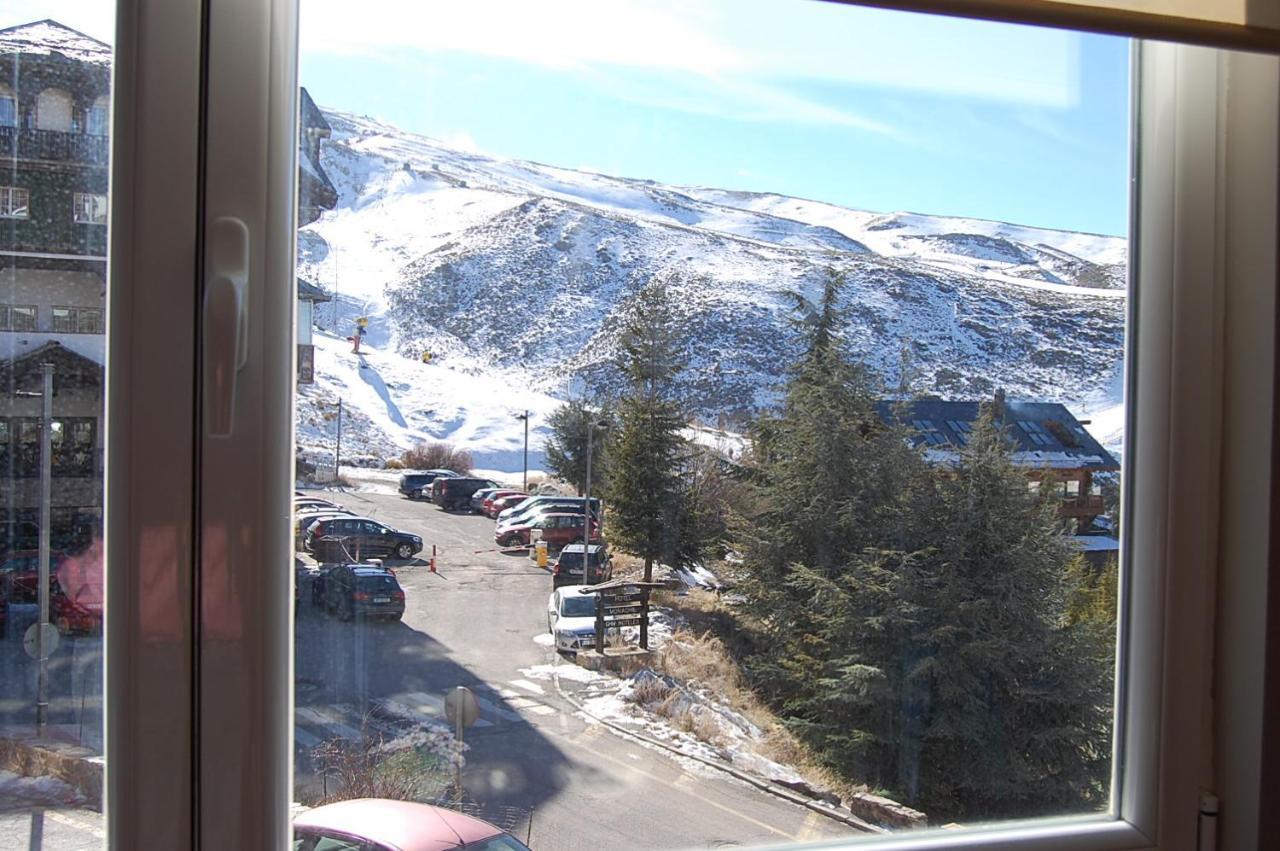 Appartamento Espectacular Piso En Sierra Nevada Esterno foto
